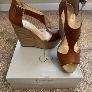 Jessica Simpson Wedge Sandal